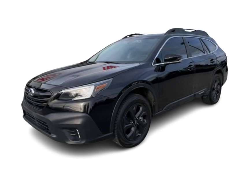 2021 Subaru Outback Onyx Edition -
                Anchorage, AK