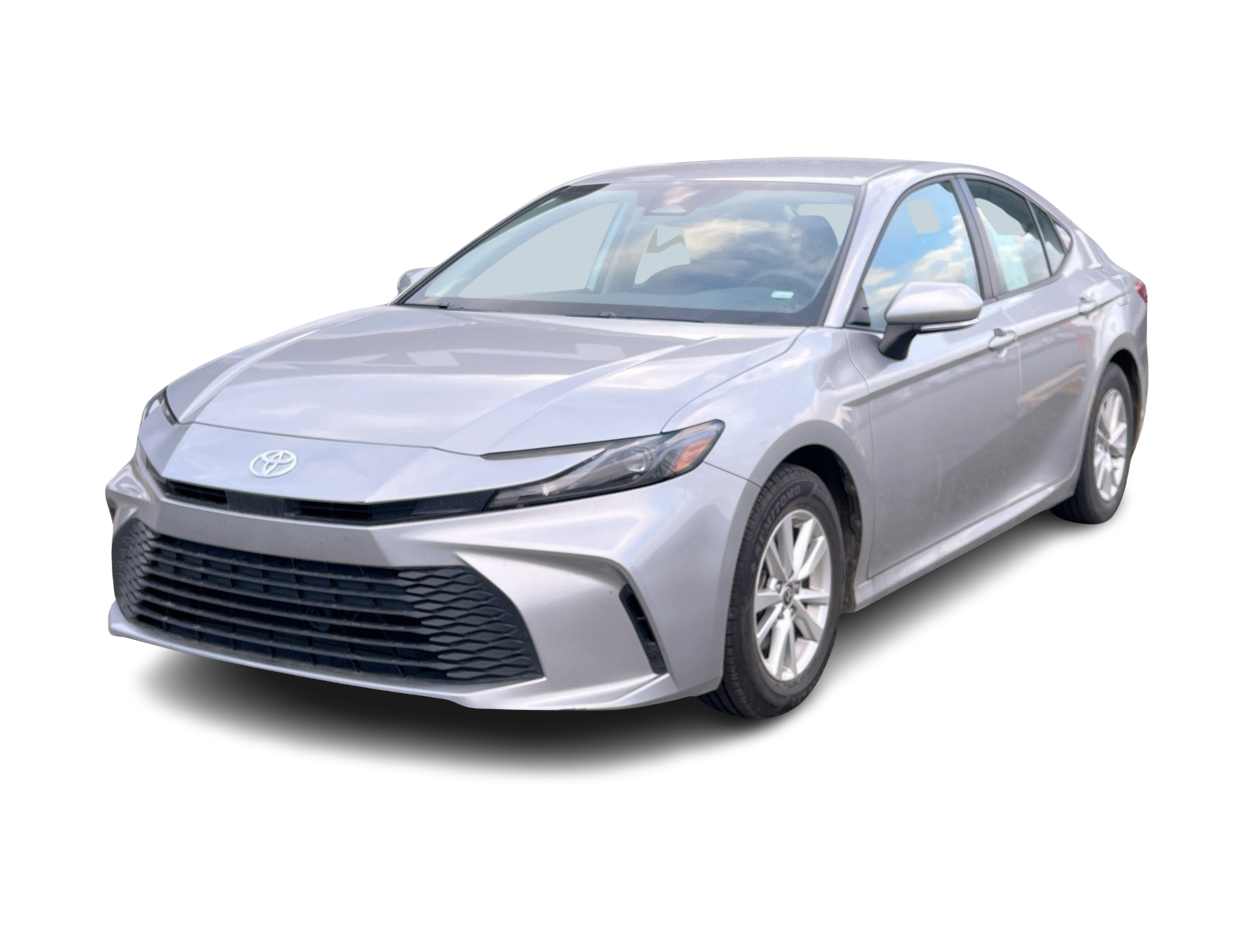 Thumbnail: 2025 Toyota Camry - 1