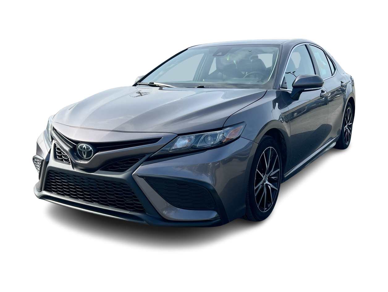 Thumbnail: 2023 Toyota Camry - 1