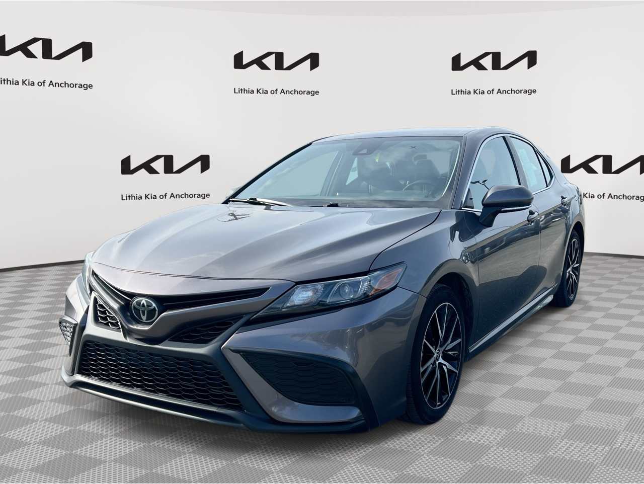 2023 Toyota Camry