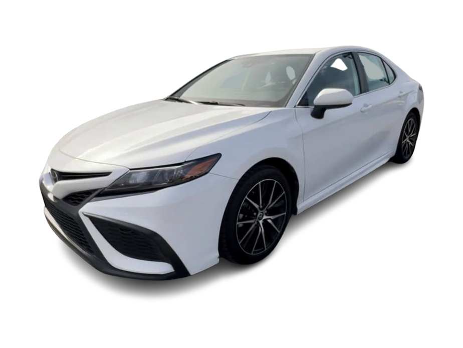 2021 Toyota Camry SE -
                Anchorage, AK