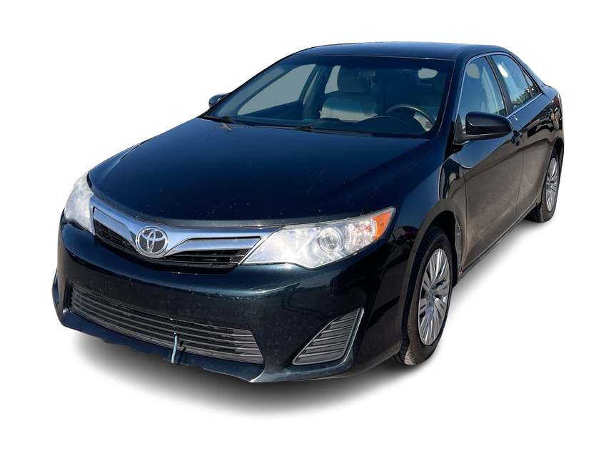 2012 Toyota Camry LE Hero Image