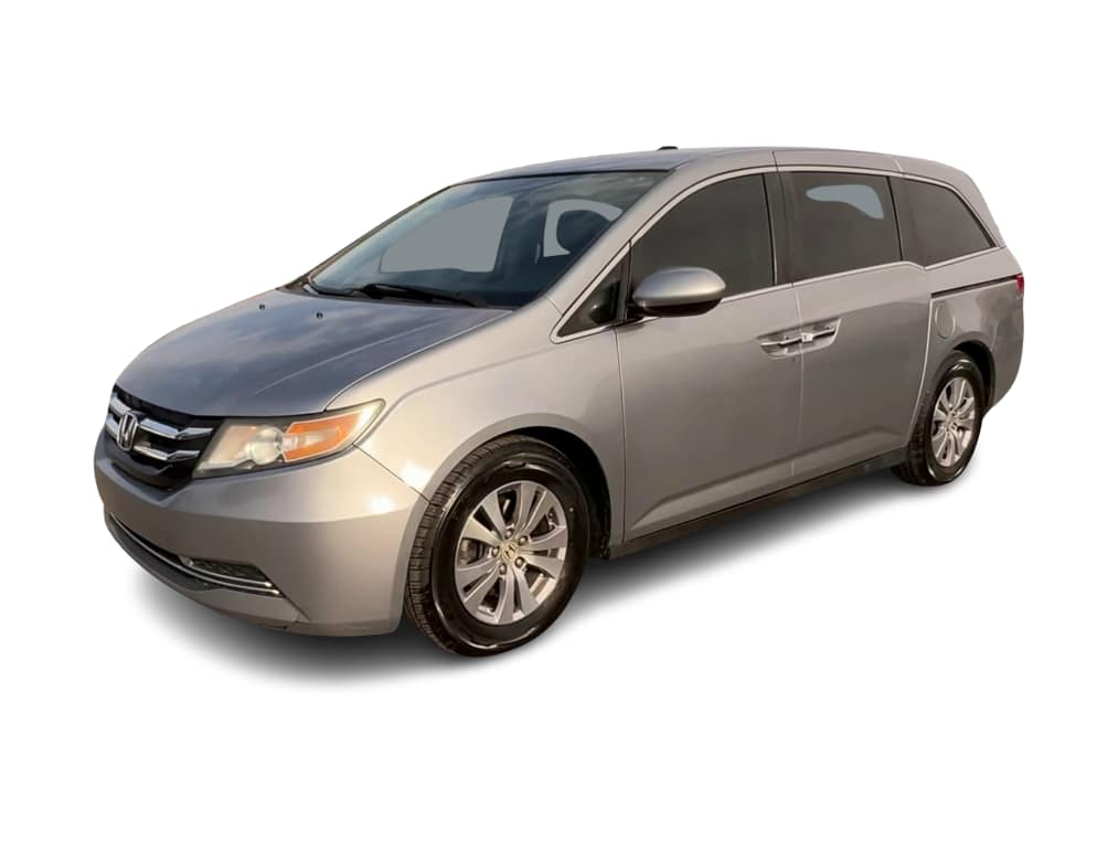 2017 Honda Odyssey SE -
                  Anchorage, AK