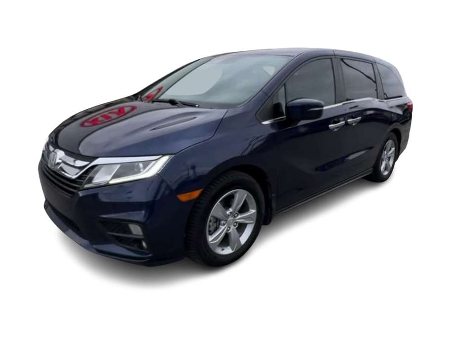 2018 Honda Odyssey EX-L -
                Anchorage, AK