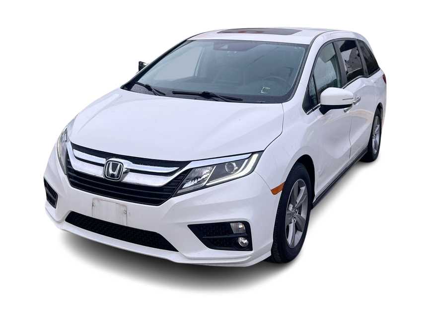 2020 Honda Odyssey EX-L -
                Anchorage, AK