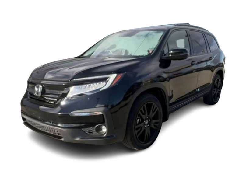 2020 Honda Pilot Black Edition -
                Anchorage, AK