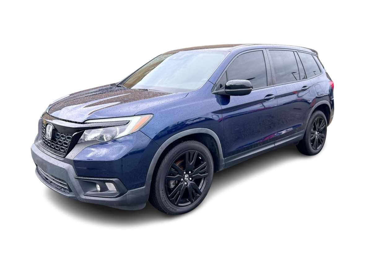 2019 Honda Passport Sport -
                  Anchorage, AK