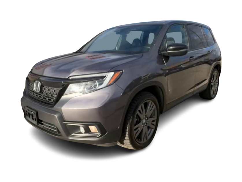 2020 Honda Passport EX-L -
                Anchorage, AK