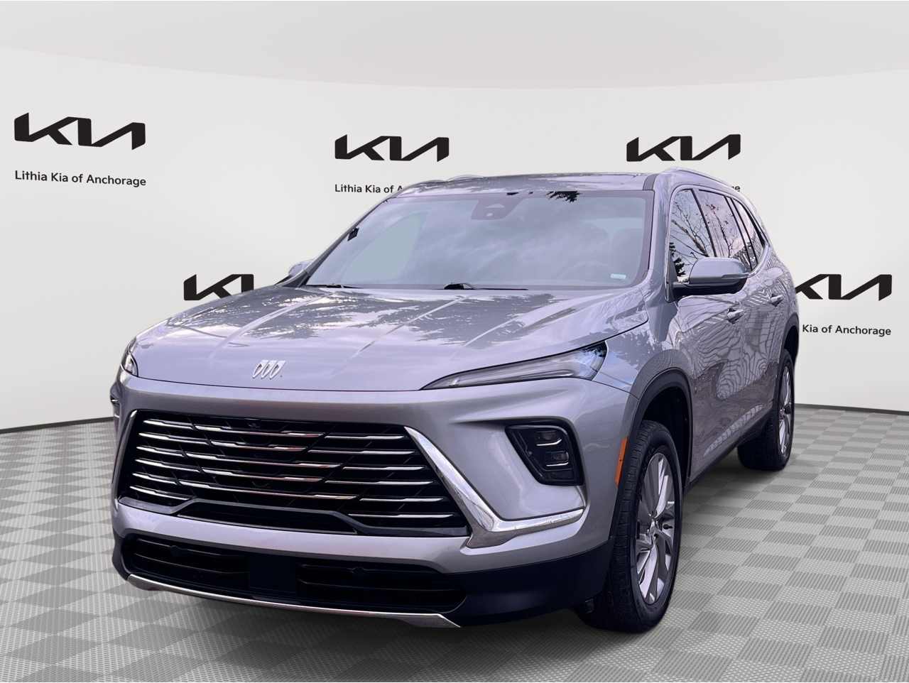 2025 Buick Enclave Preferred