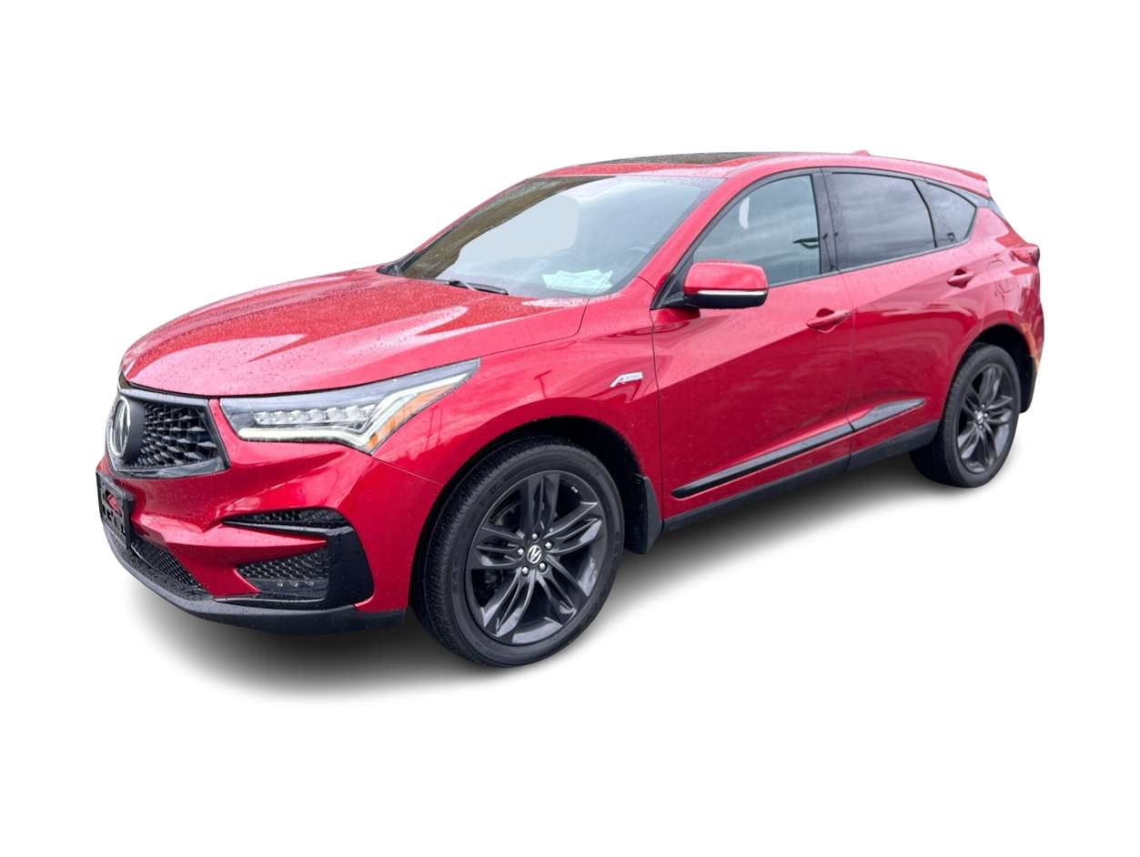 2021 Acura RDX Base -
                  Anchorage, AK