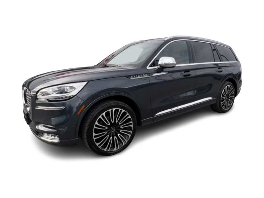 2020 Lincoln Aviator Black Label -
                Anchorage, AK