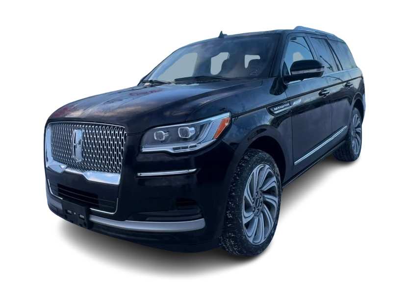 2022 Lincoln Navigator Reserve -
                Anchorage, AK