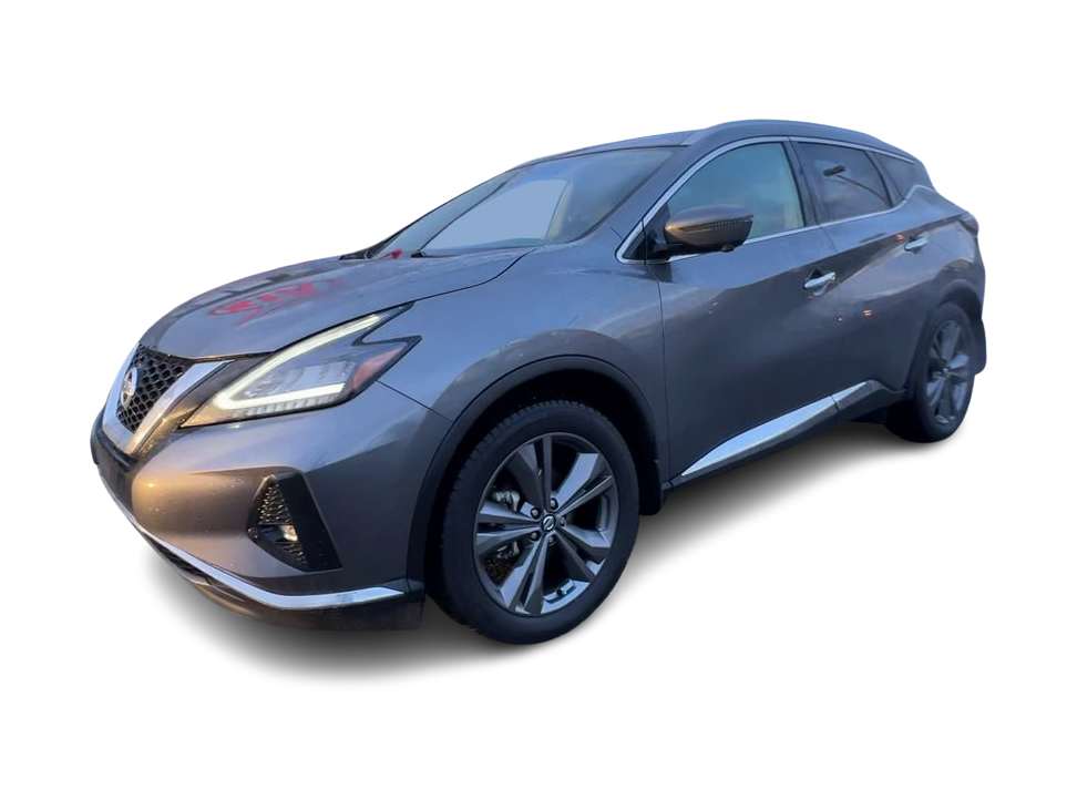 2022 Nissan Murano Platinum -
                Anchorage, AK