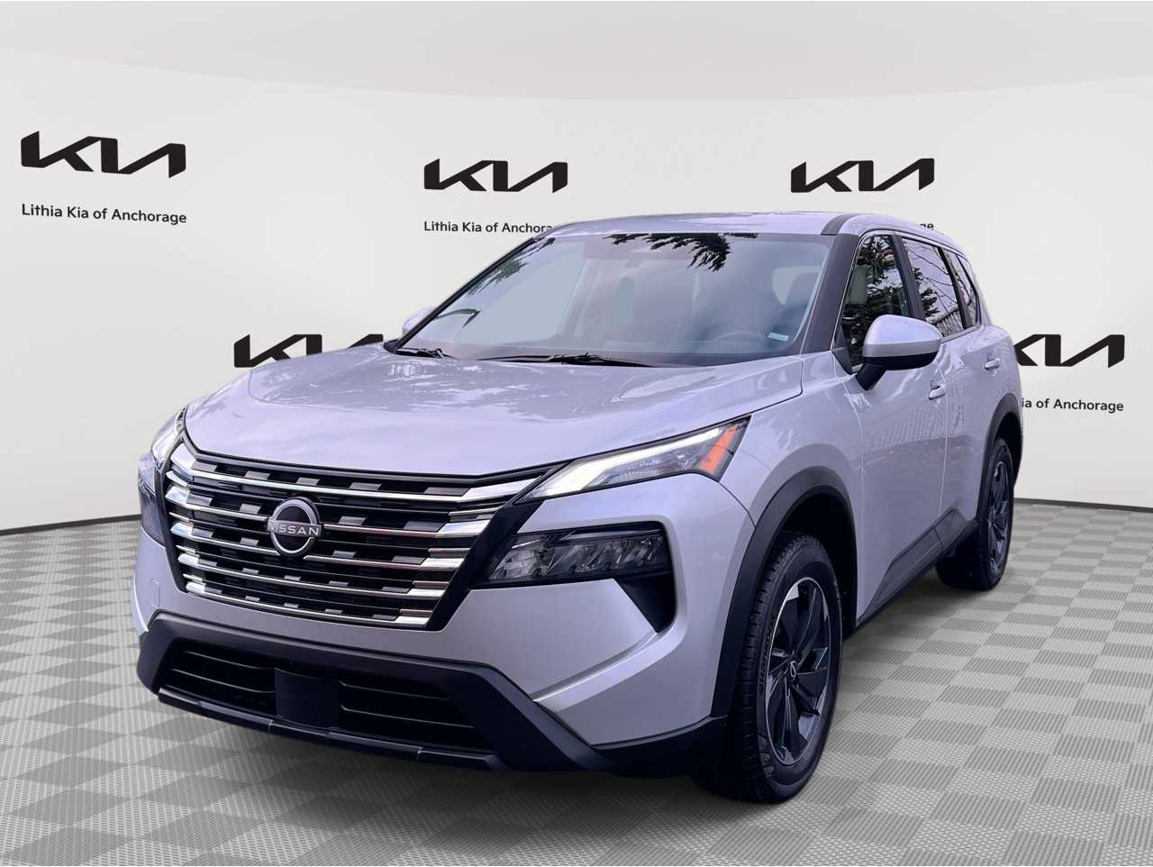 2025 Nissan Rogue