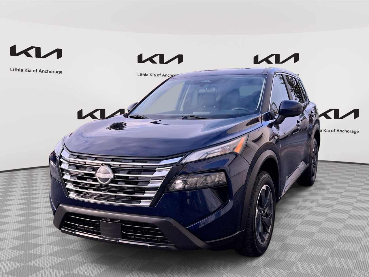 2024 Nissan Rogue