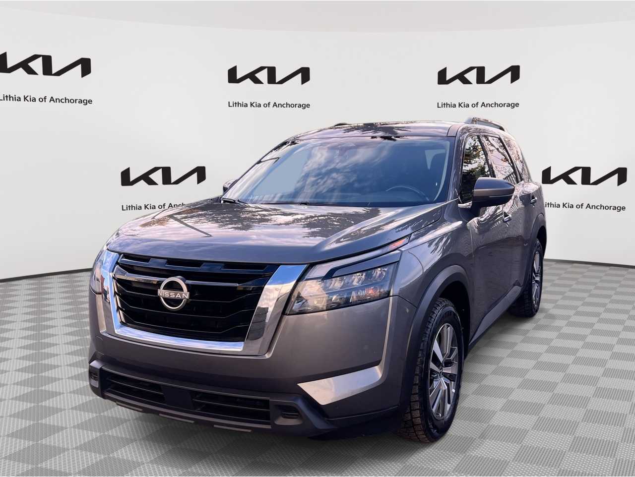 2024 Nissan Pathfinder