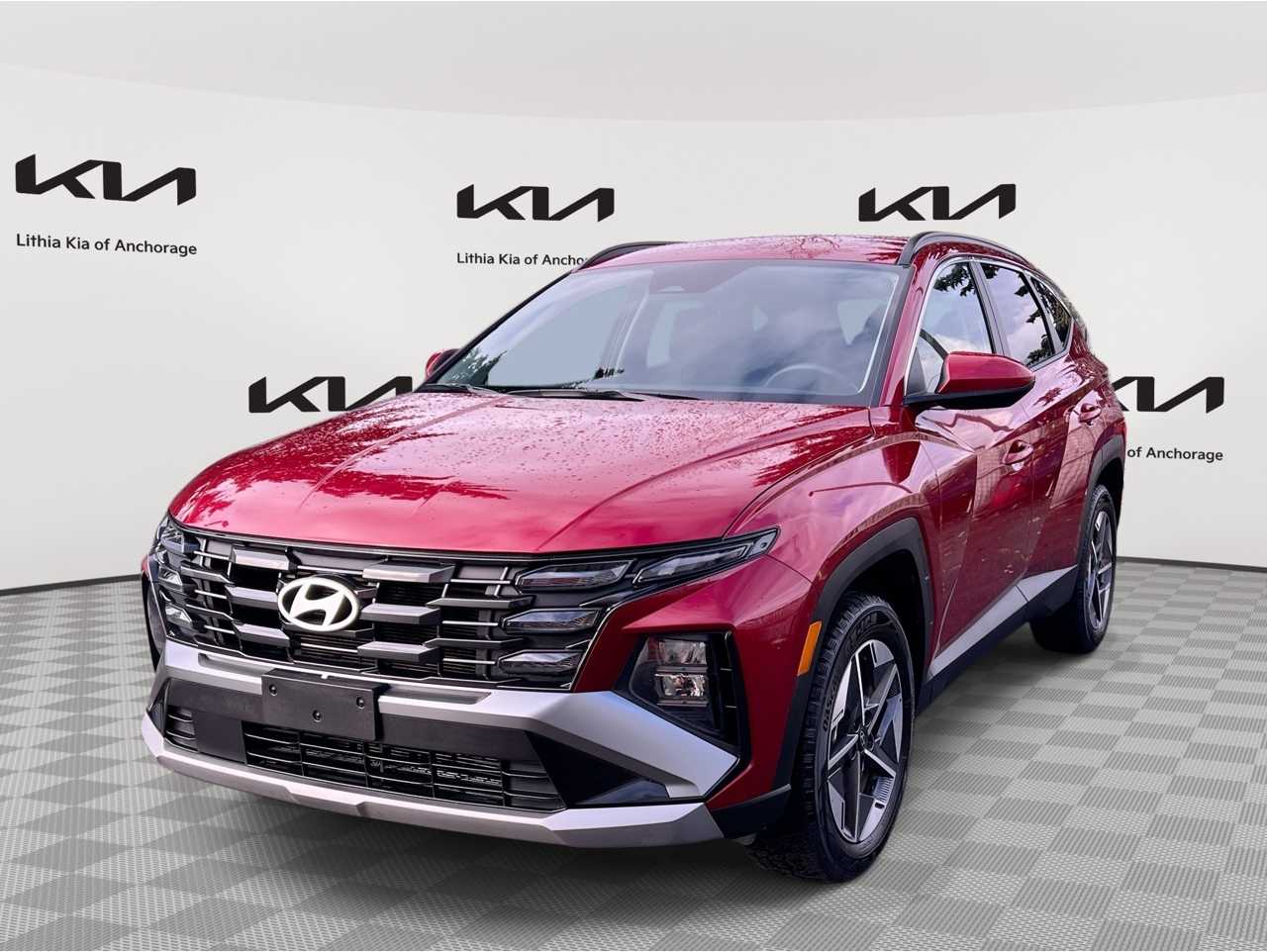 2025 Hyundai Tucson