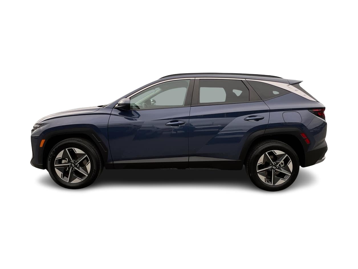 Thumbnail: 2025 Hyundai Tucson - 1