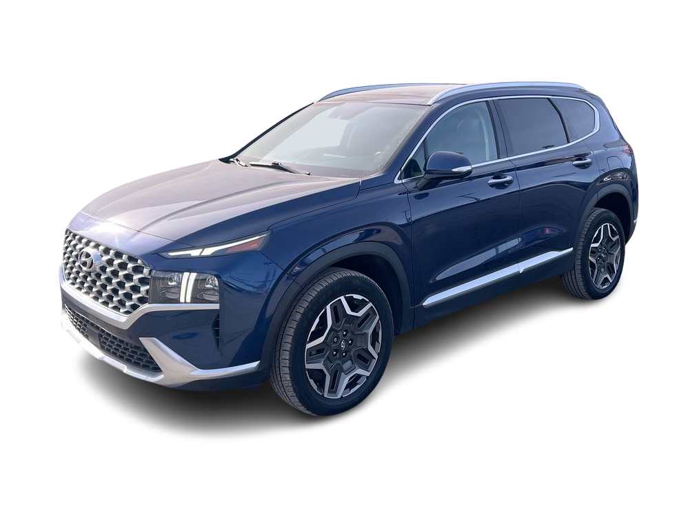 2023 Hyundai Santa Fe Limited Hero Image