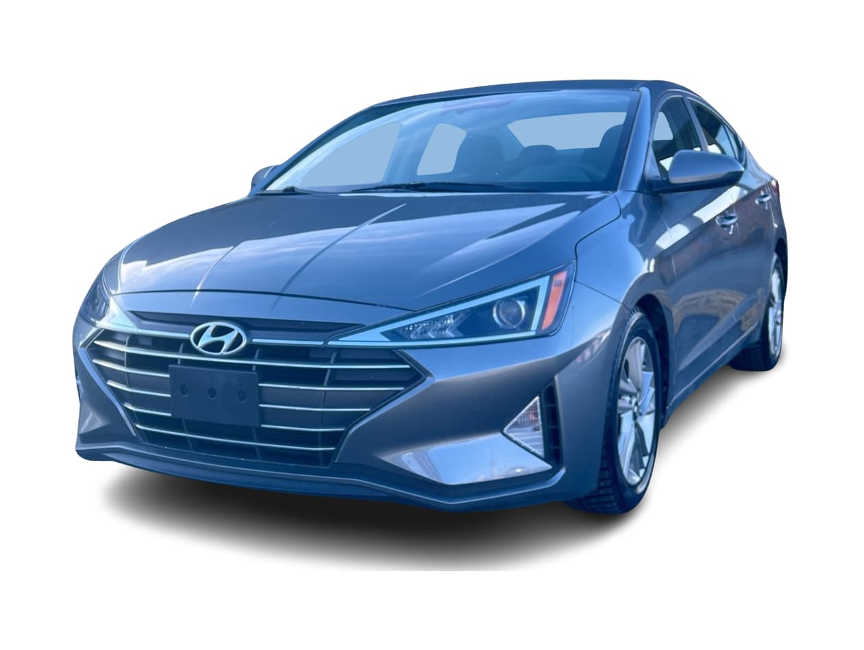 2019 Hyundai Elantra SEL -
                  Anchorage, AK