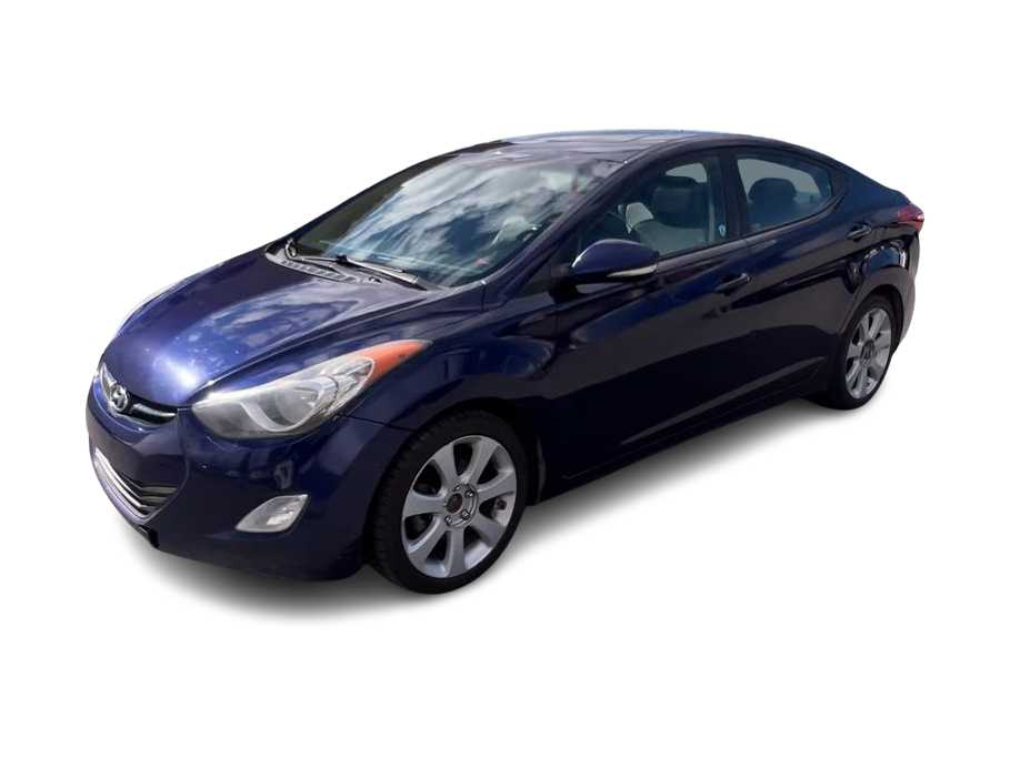 Thumbnail: 2013 Hyundai Elantra - 1