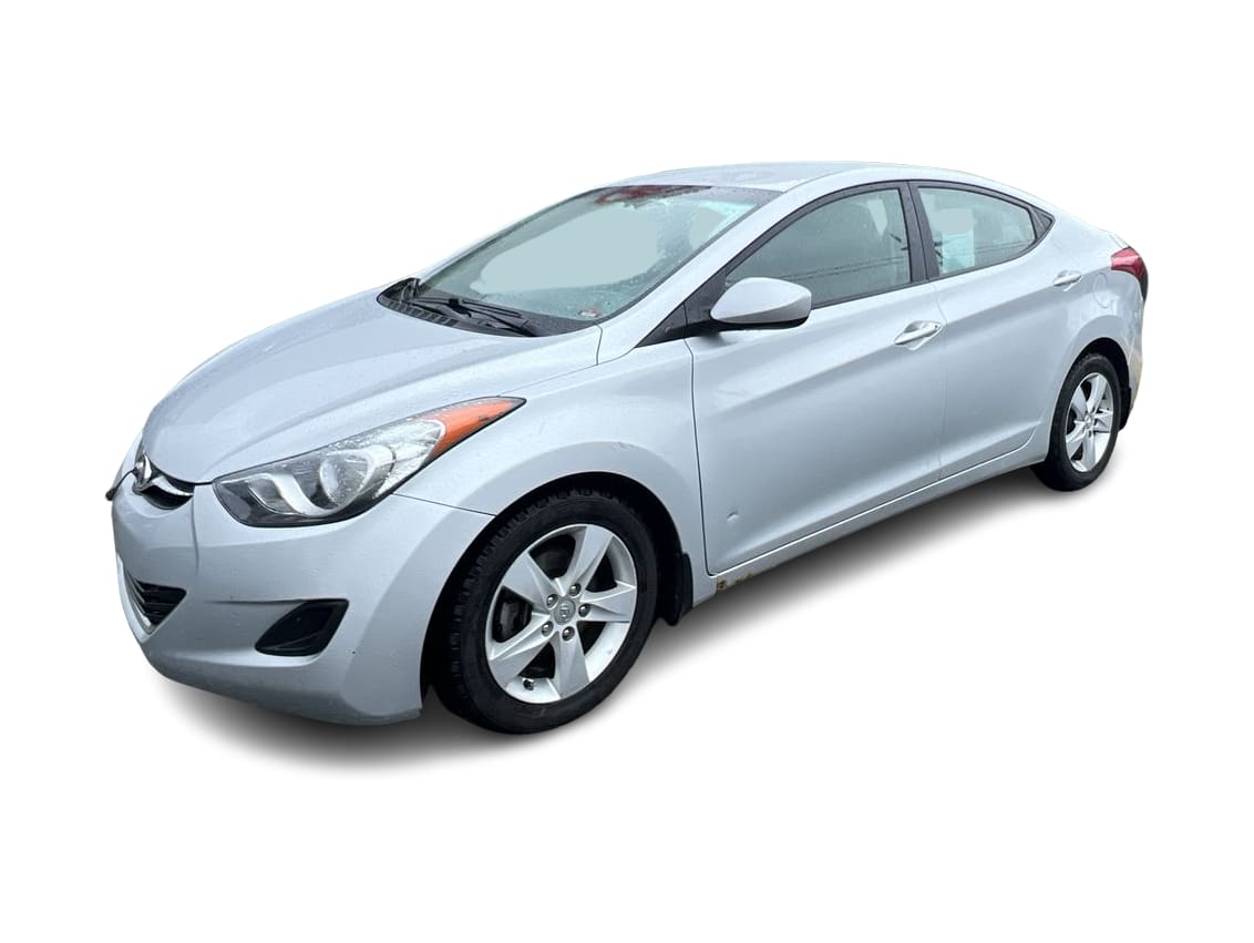 2013 Hyundai Elantra GLS -
                Anchorage, AK