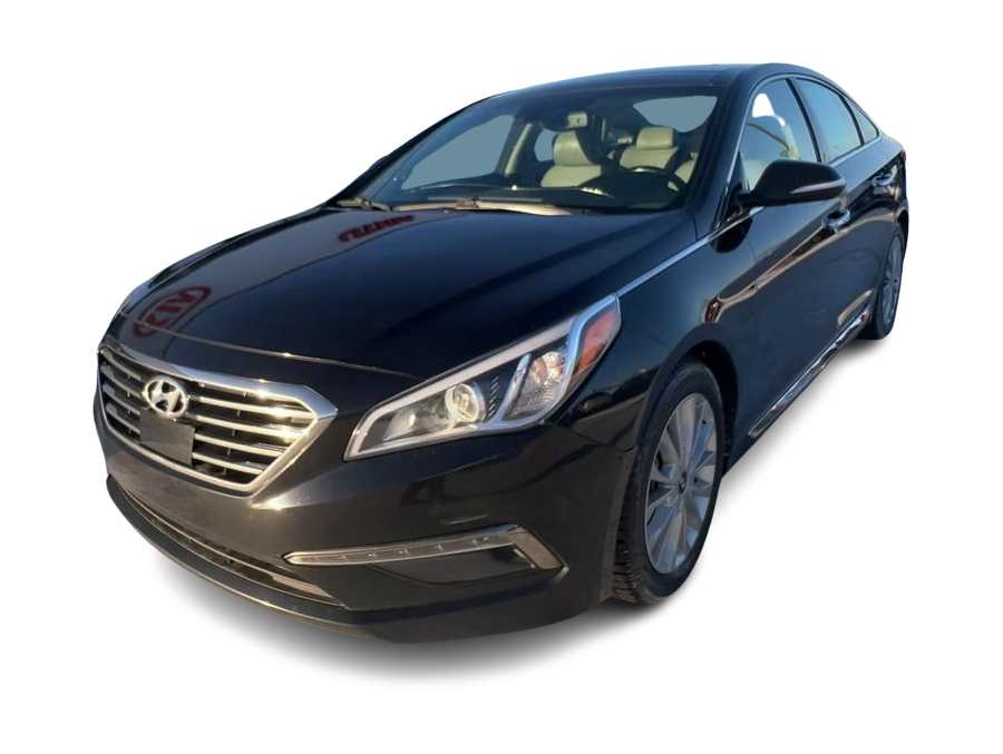 2015 Hyundai Sonata Limited -
                Anchorage, AK