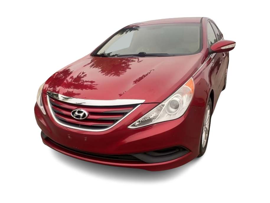 2014 Hyundai Sonata GLS -
                  Anchorage, AK