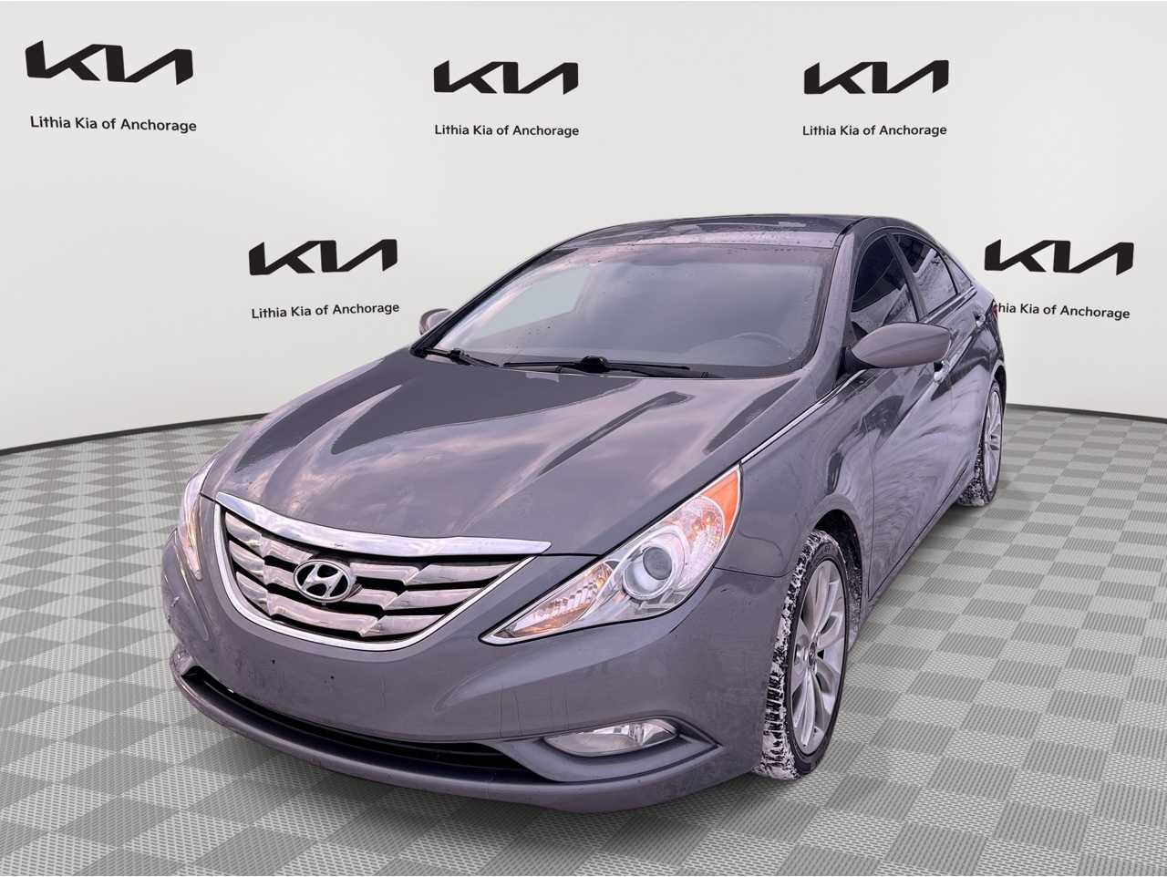 2013 Hyundai Sonata SE