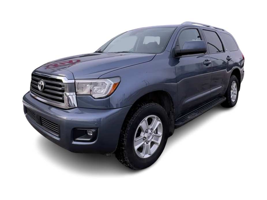 2022 Toyota Sequoia SR5 -
                Anchorage, AK