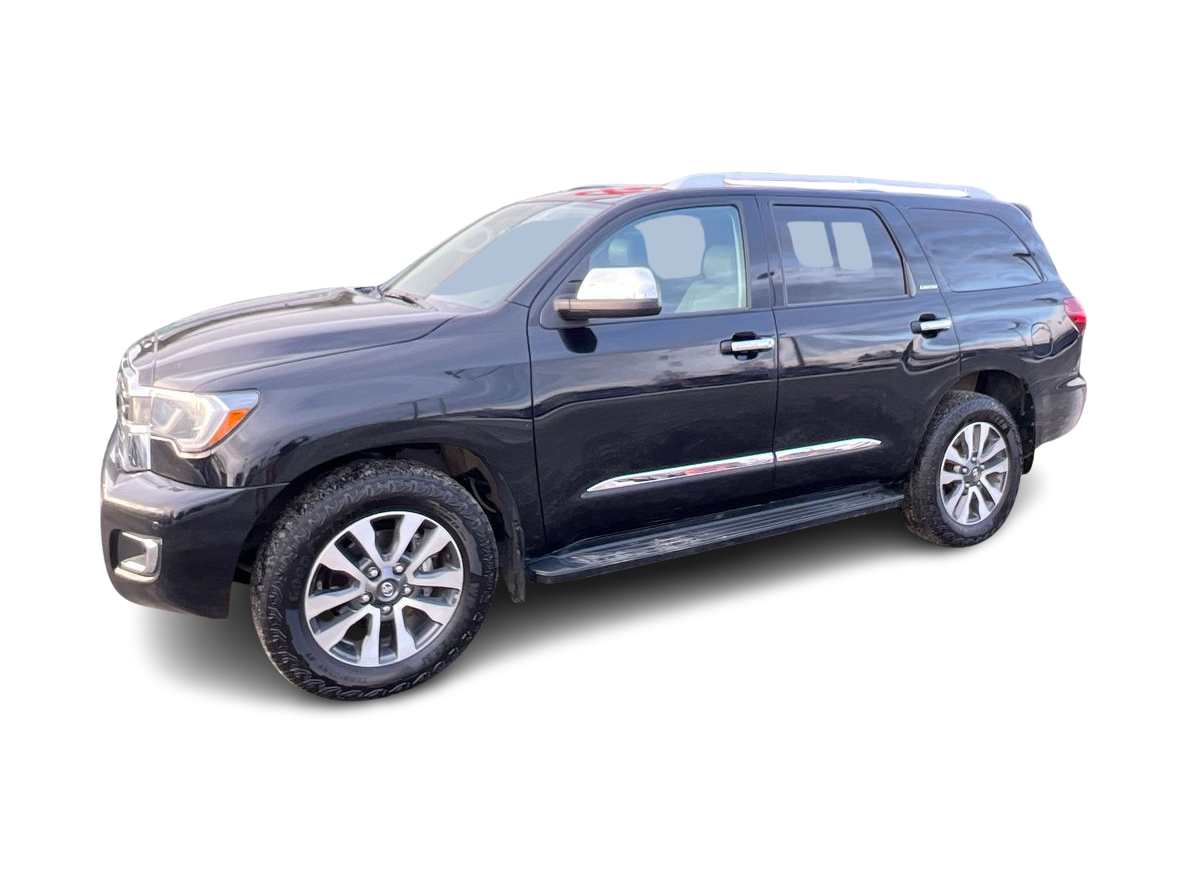 2022 Toyota Sequoia Limited -
                Anchorage, AK