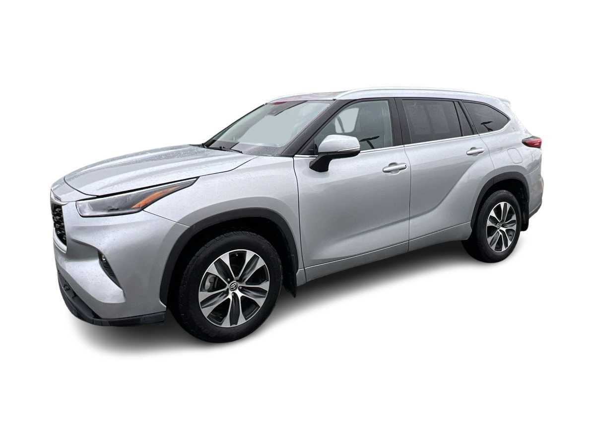 2021 Toyota Highlander XLE -
                Anchorage, AK