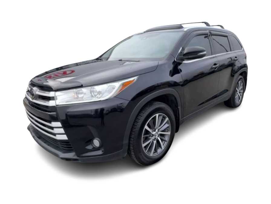 2019 Toyota Highlander XLE -
                Anchorage, AK