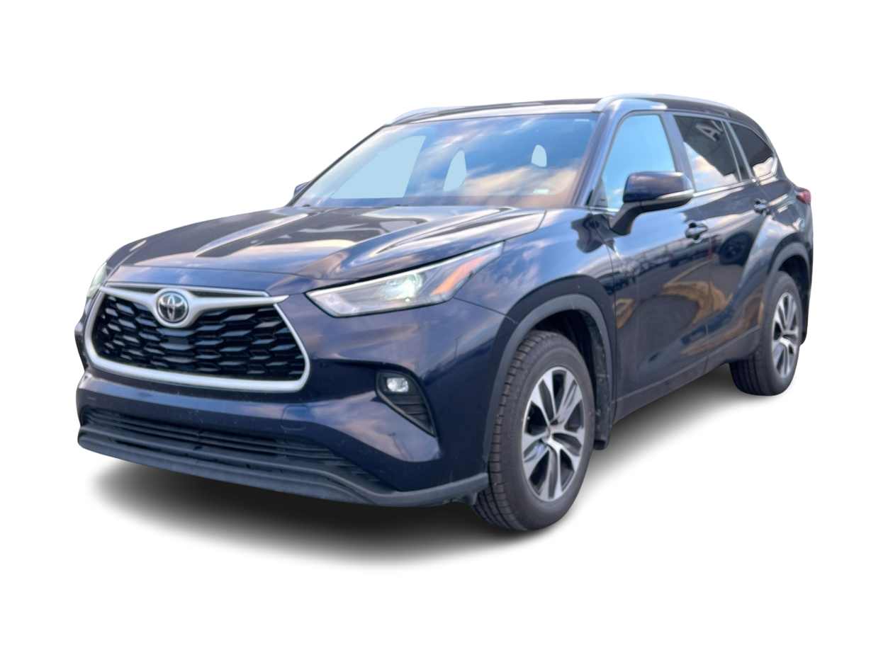 Thumbnail: 2023 Toyota Highlander - 1