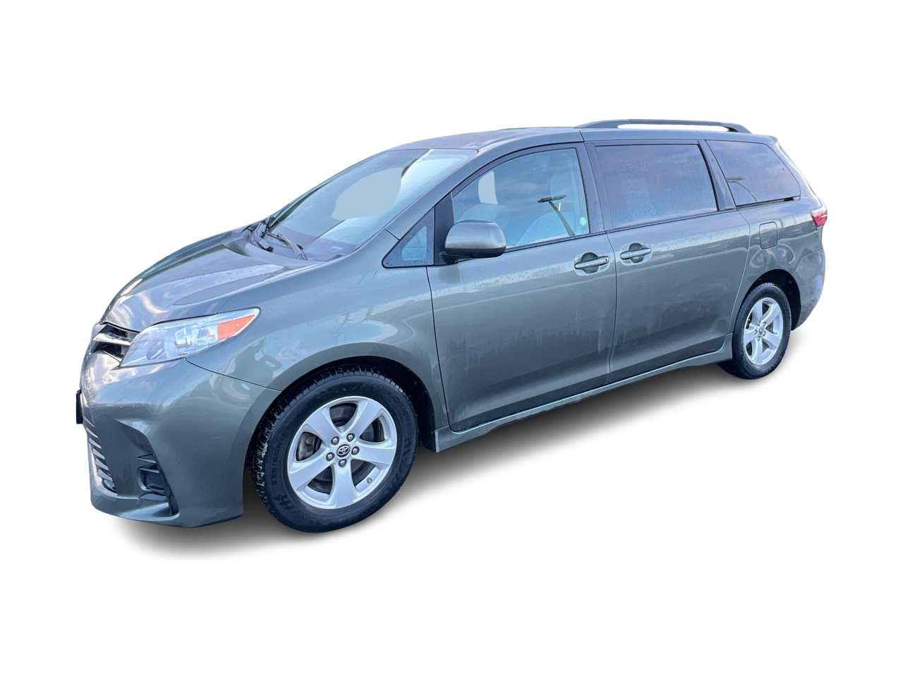 2020 Toyota Sienna LE -
                Anchorage, AK