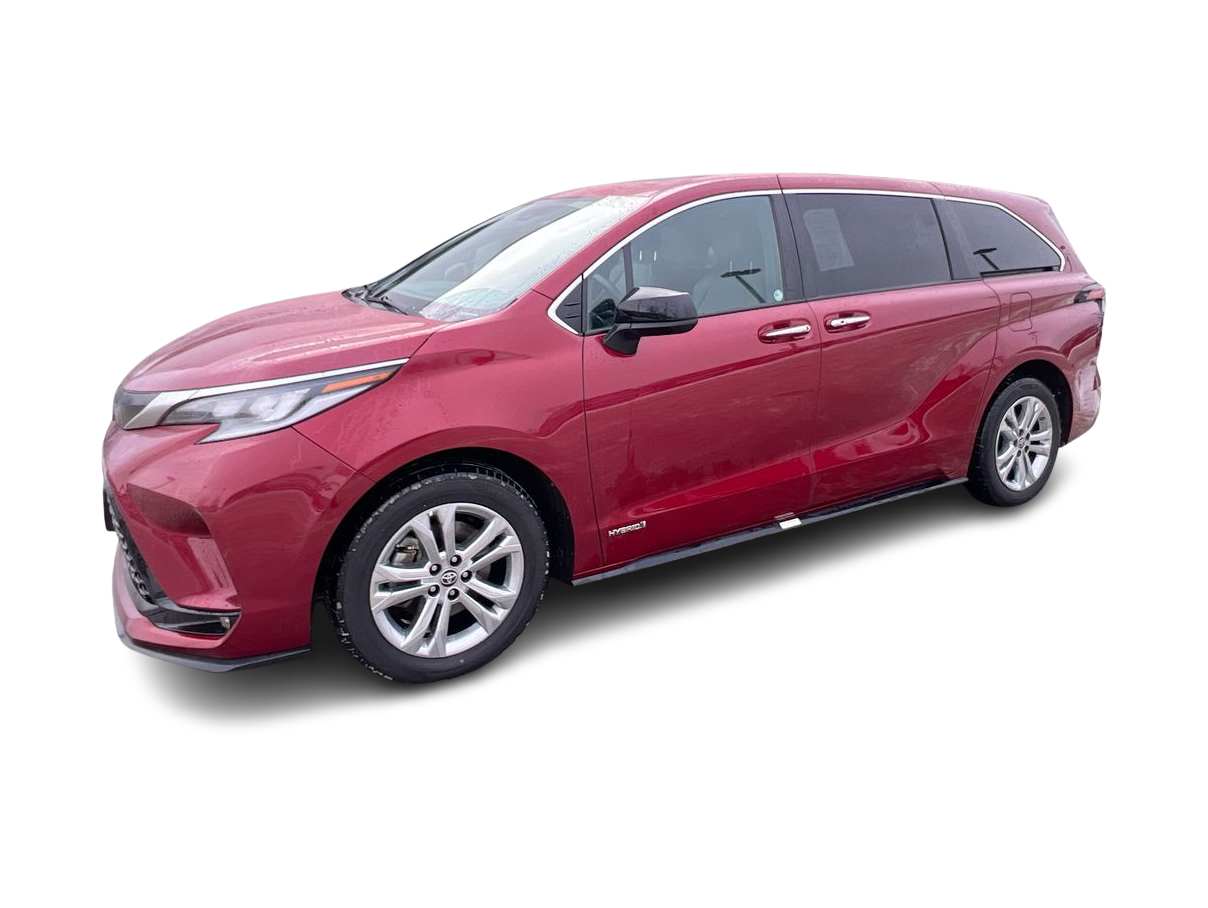 2020 Toyota Sienna LE -
                Anchorage, AK