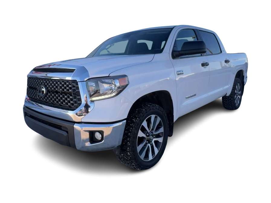 2021 Toyota Tundra SR5 Hero Image