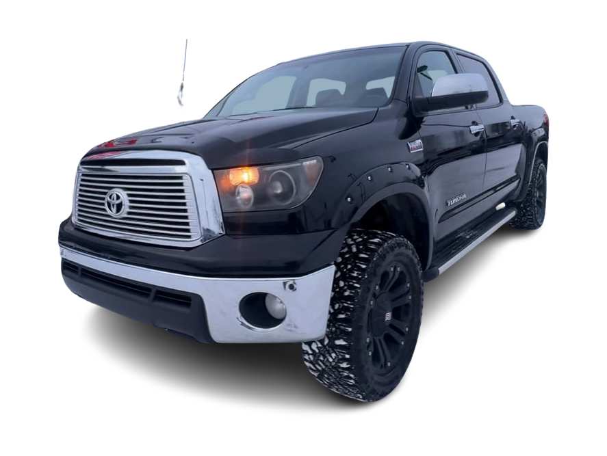 2012 Toyota Tundra Limited -
                Anchorage, AK