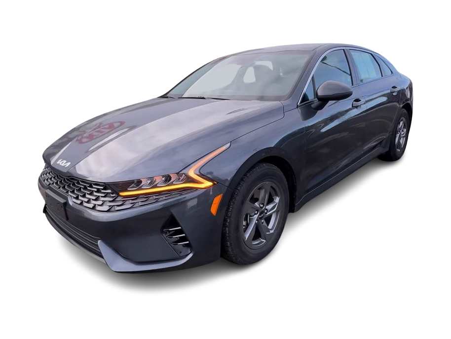 2022 Kia K5 LXS Hero Image