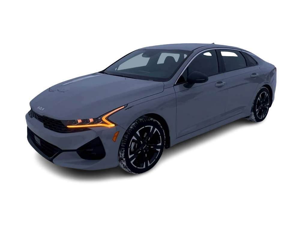 Thumbnail: 2024 Kia K5 - 1