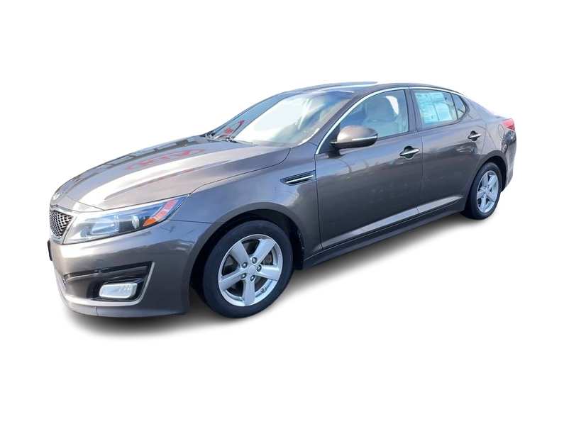 2014 Kia Optima LX -
                Anchorage, AK