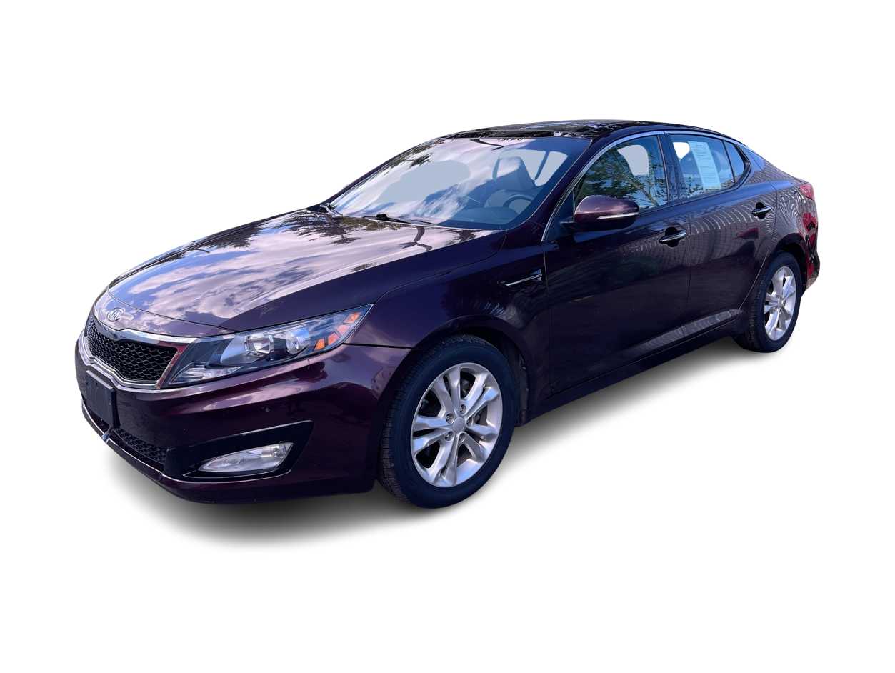 2012 Kia Optima EX -
                  Anchorage, AK