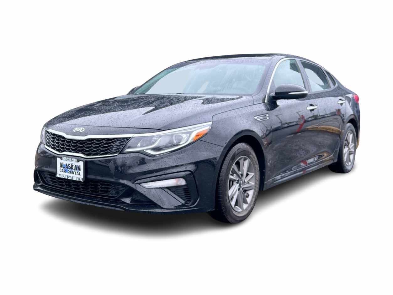 2019 Kia Optima LX -
                  Anchorage, AK