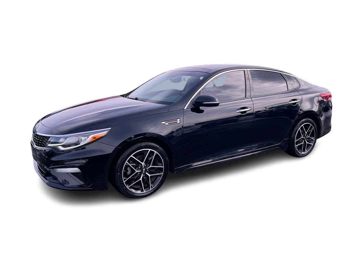 Thumbnail: 2020 Kia Optima - 1