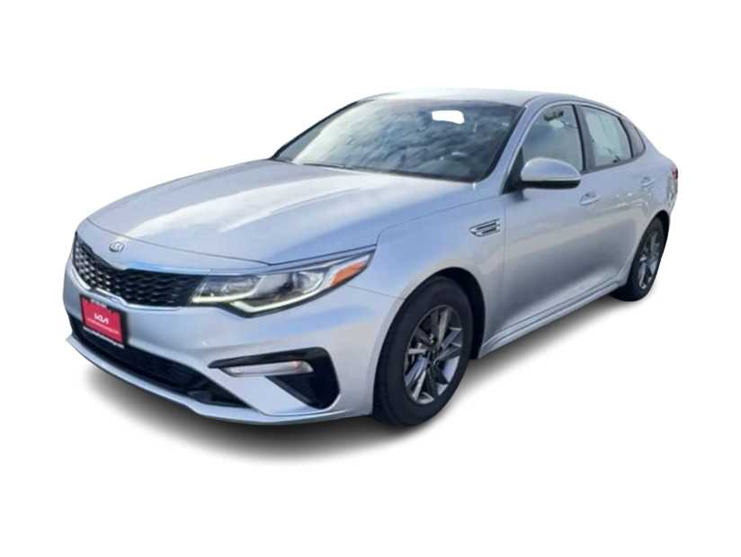 2020 Kia Optima LX -
                Anchorage, AK