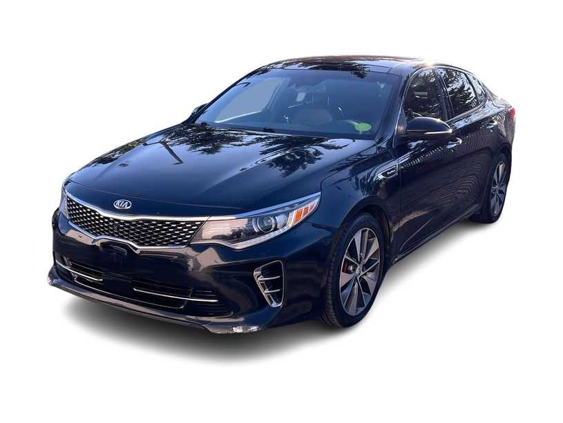2016 Kia Optima SXL -
                  Anchorage, AK