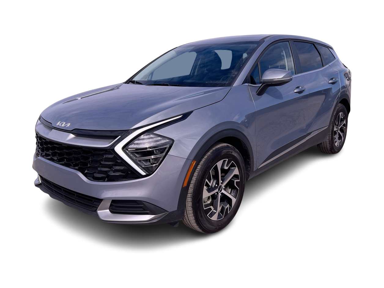 Thumbnail: 2025 Kia Sportage - 1