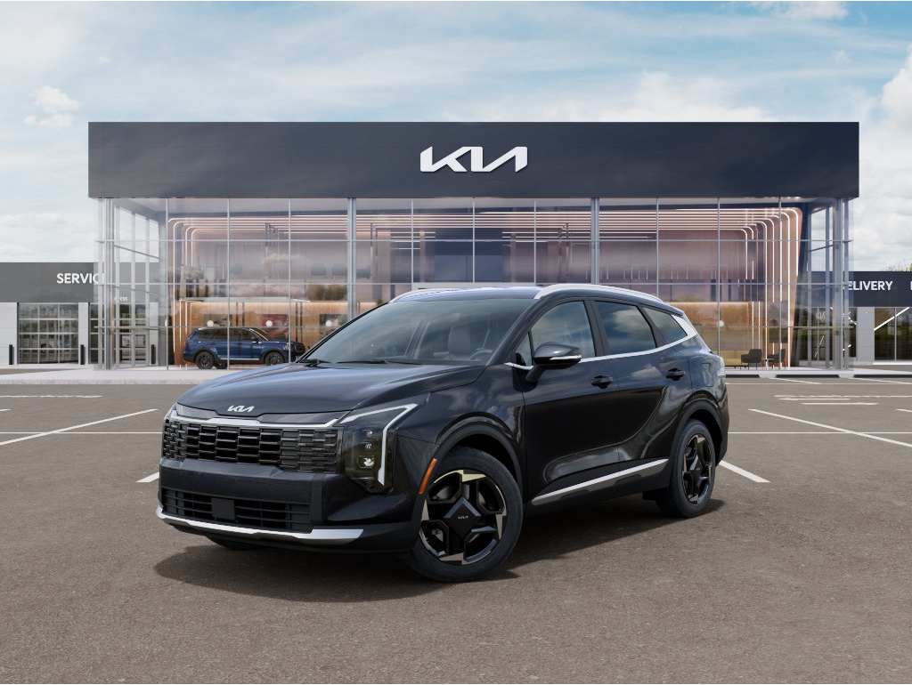 2026 Kia Sportage