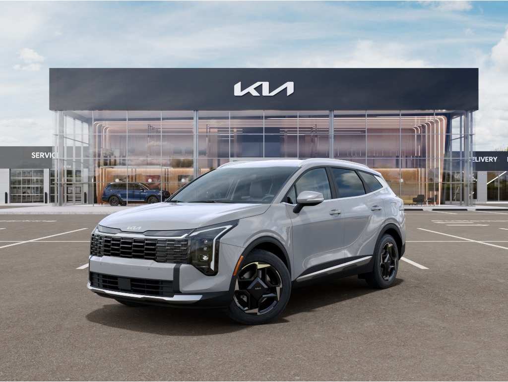 2026 Kia Sportage