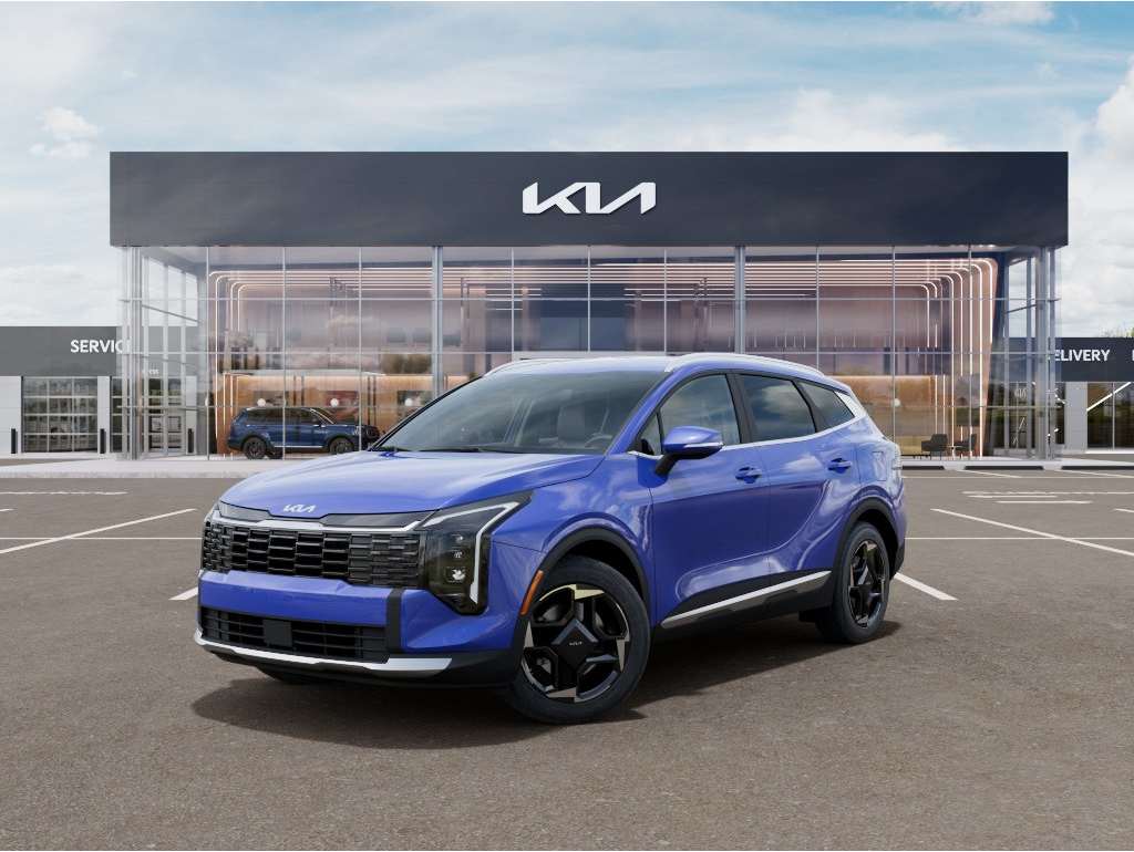 2026 Kia Sportage